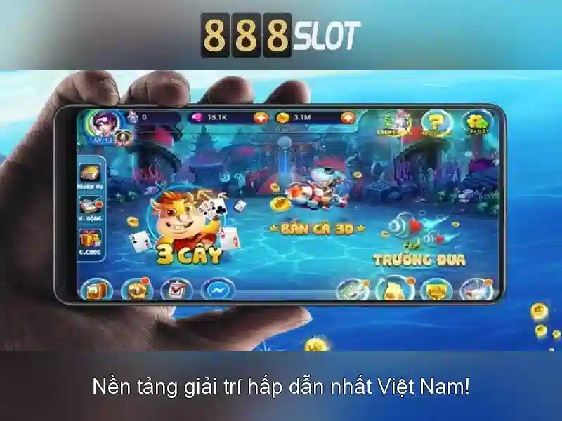 Slot 365 và trải nghiệm cá cược đỉnh cao