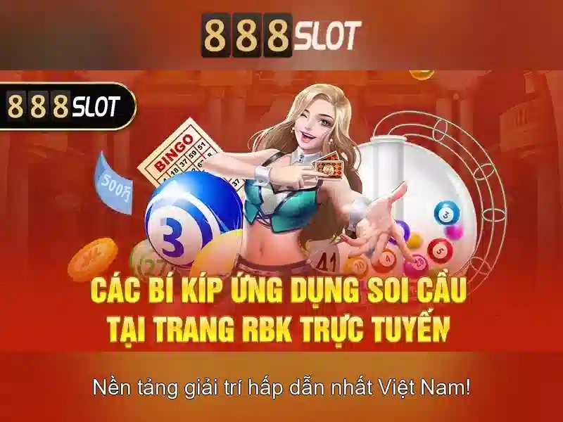 Trải Nghiệm Slot Game 888SLOT