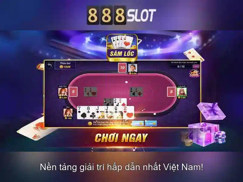 Khuyến Mãi Slot 888SLOT