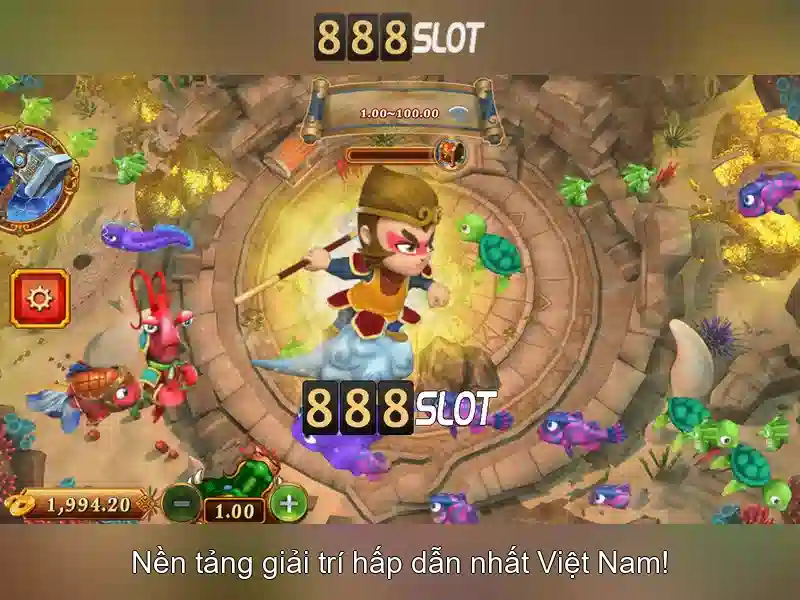 Bắn cá trực tuyến