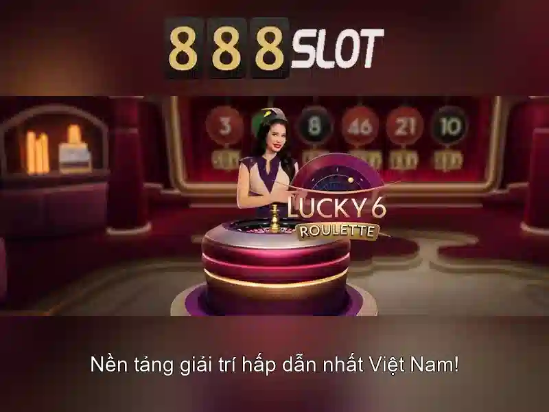 Kinh nghiệm chơi Slot tại 888SLOT
