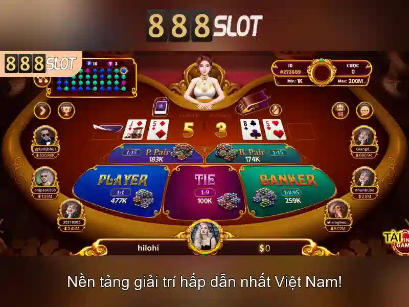 888SLOT - Tải 888slot Apk Mới Nhất 2026 | Trải Nghiệm Slot Đỉnh Cao