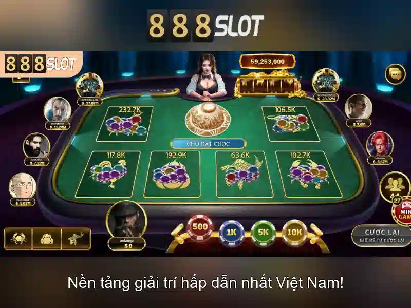 ưu đãi 888SLOT