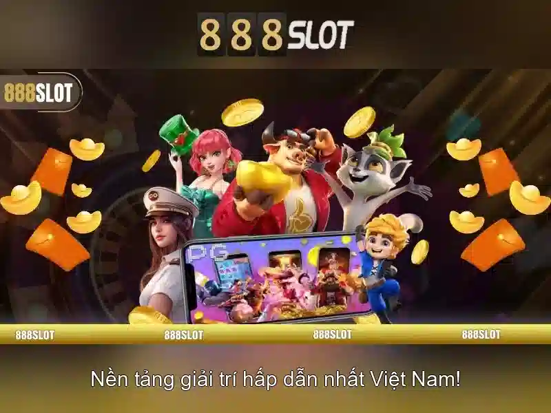 888SLOT – Telegram 888slot: Trải Nghiệm Slot Đỉnh Cao 2026