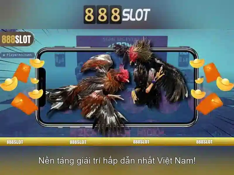 Trải Nghiệm SLOT 888SLOT