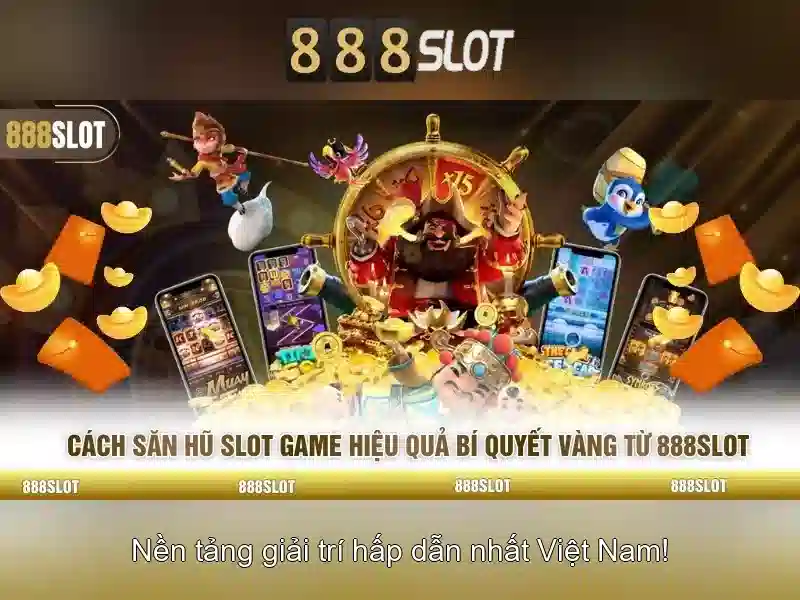Trải Nghiệm Slot