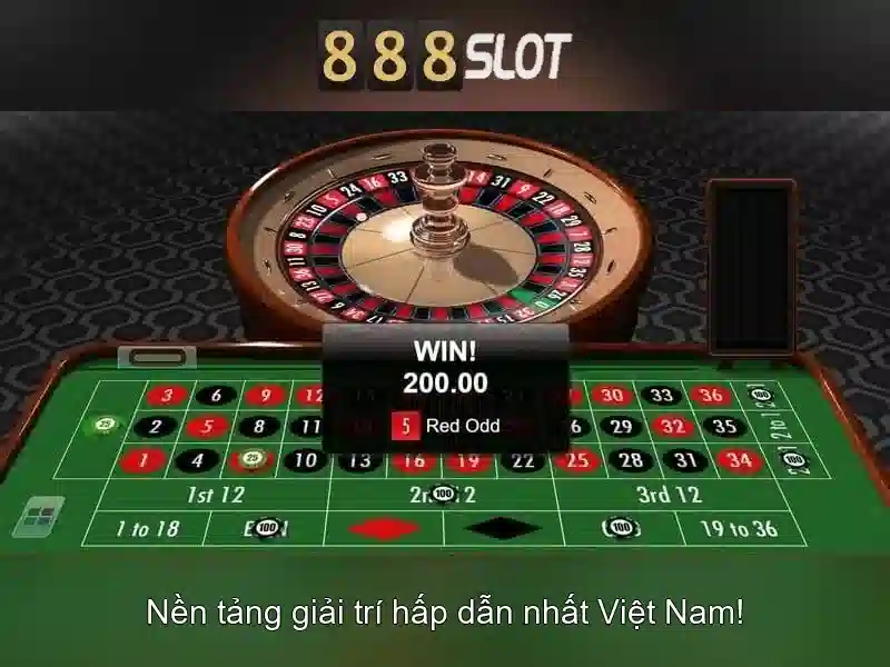 Trải Nghiệm Chơi SLOT Đỉnh Cao Với 888SLOT