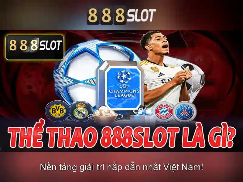 888SLOT Trang Chủ