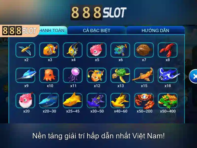 Nạp Tiền 888SLOT