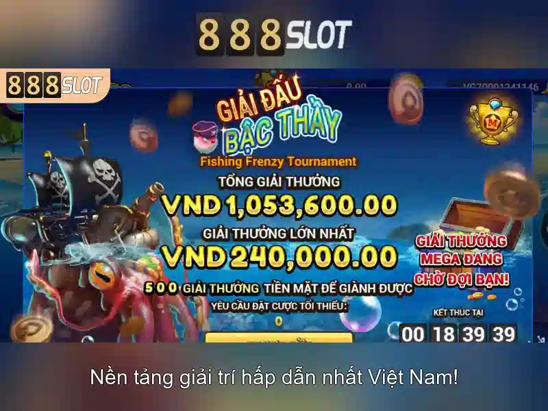 Giới Thiệu Về Đại Lý 888SLOT Slot Trực Tiếp