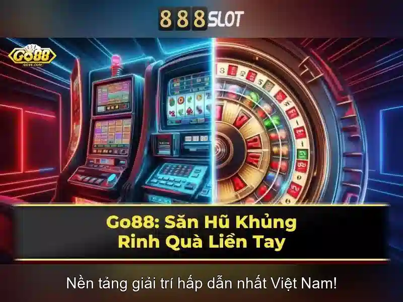 Trải Nghiệm Slot 888