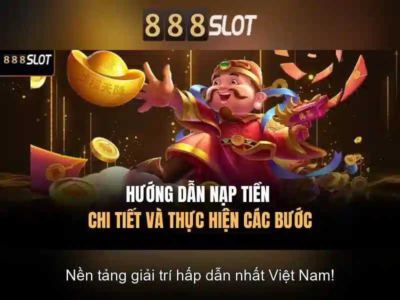 Cách Tham Gia Trò Chơi Slot 888slot