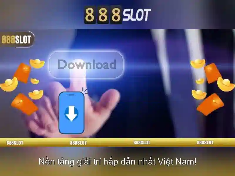 Hướng dẫn tải 888 slot app