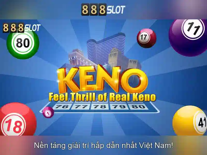Trải nghiệm game slot 888SLOT