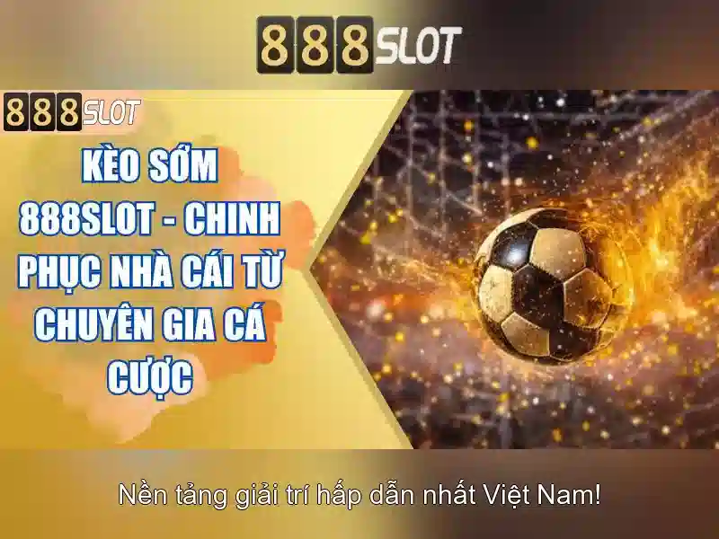 Khuyến mãi slot 888SLOT