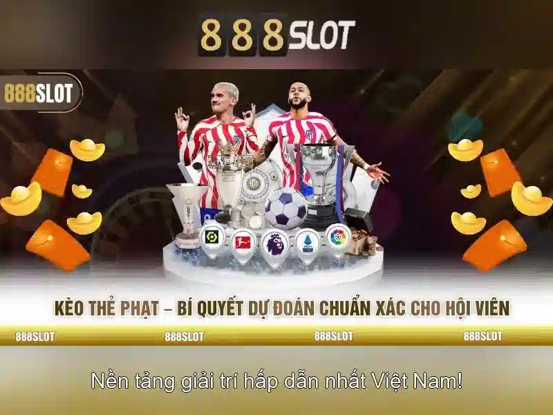 Tải App 888SLOT – Trải Nghiệm Slot Đỉnh Cao 2026