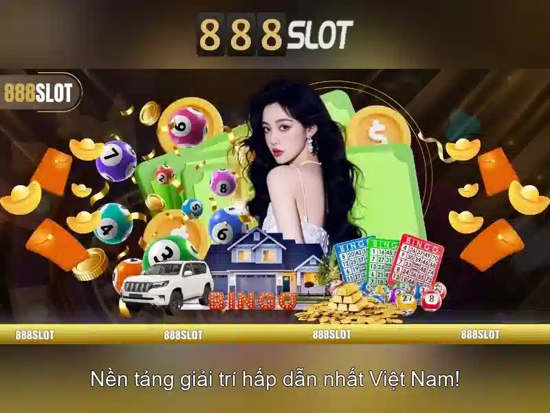 Hướng Dẫn Trải Nghiệm 888SLOT