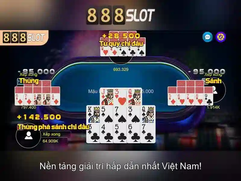 888SLOT – Ứng dụng Slot APK Mod Mới Nhất 2026 | 888SLOT