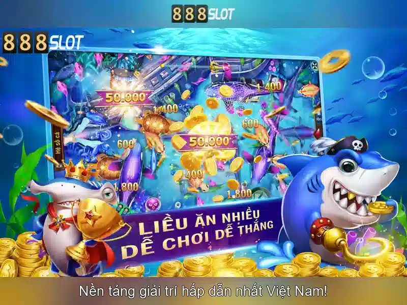 Tính năng 888slot login app