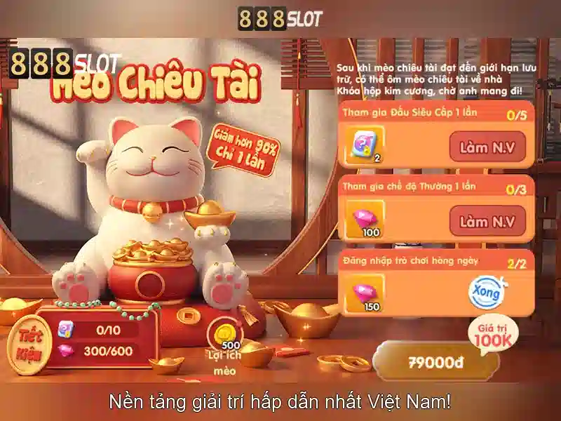 888SLOT - Ứng Dụng Tải App 888 Slot Đa Dạng Trải Nghiệm Slot Đỉnh Cao 2026