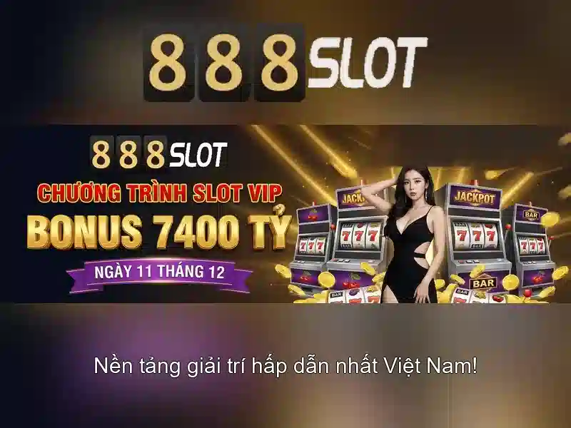 Trải nghiệm slot đỉnh cao