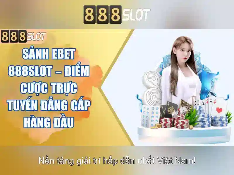 888SLOT – Nhà Cái Slot Trực Tuyến Số 1 Việt Nam