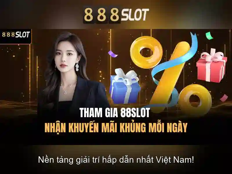 Bắn cá không giới hạn tại 888slot không bị chặn