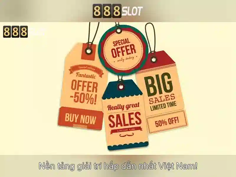 Trải nghiệm slot đỉnh cao