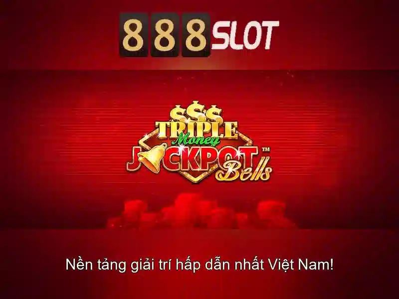 Trải nghiệm slot game đỉnh cao 888SLOT