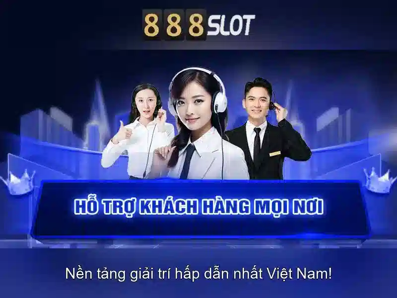 Cá cược slot 888SLOT