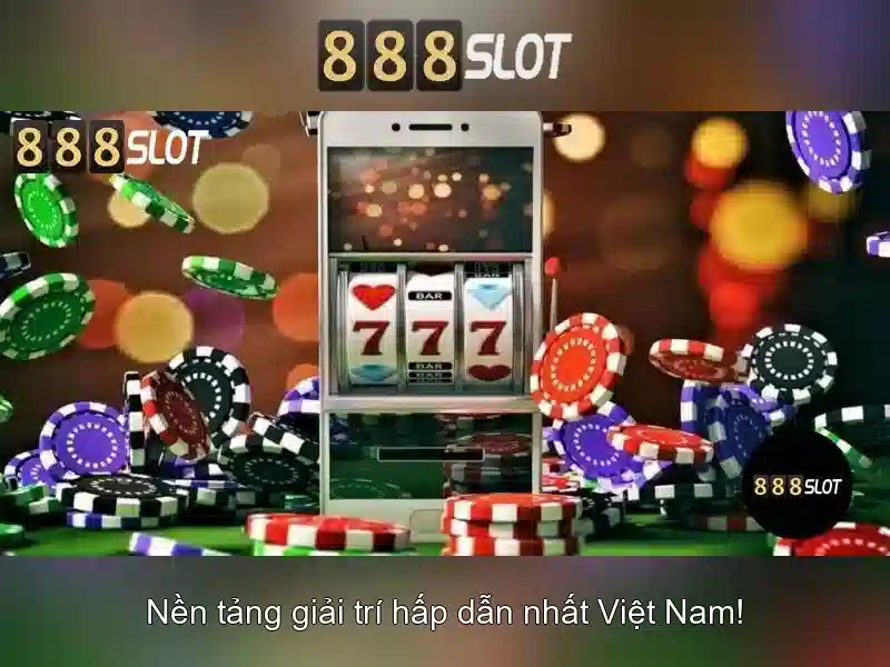 888SLOT – Trải Nghiệm Slot 83 Tuyệt Vời 2026