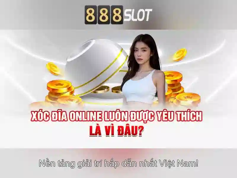 888SLOT – Trải Nghiệm Slot Đỉnh Cao Cùng 888SLOT 2026