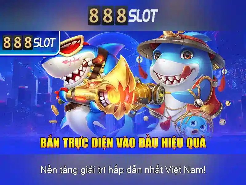 Tại Sao Nên Chọn 888SLOT