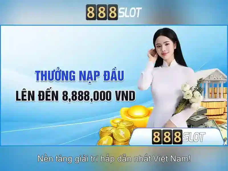 Ưu Đãi Độc Quyền 888SLOT
