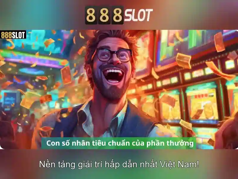 Trải nghiệm Slot 888SLOT