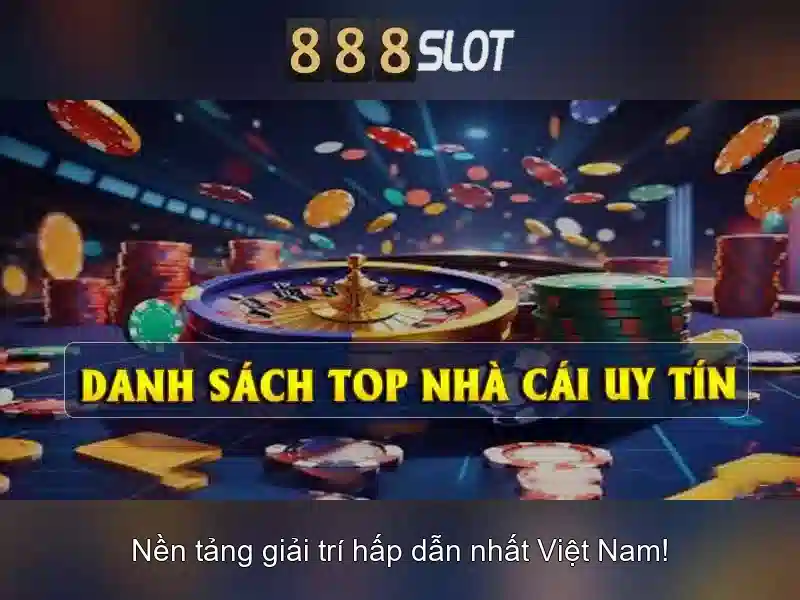 Trải Nghiệm Slot 888