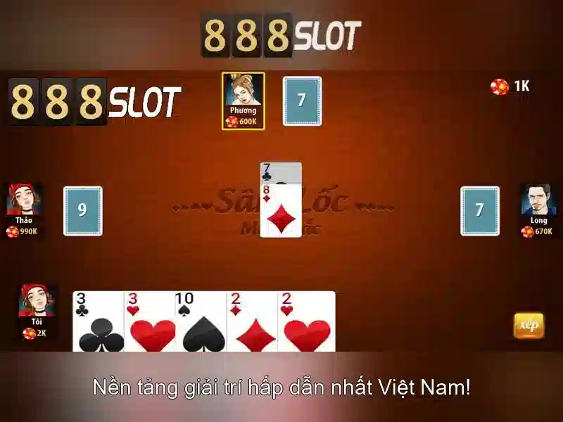Trải Nghiệm Đổi Thưởng Tại Casino Online 888slot