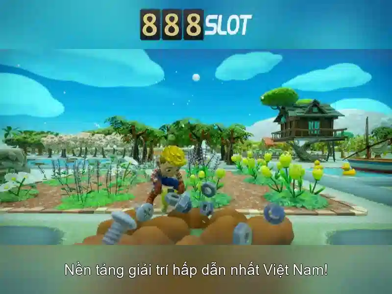 Chương Trình Khuyến Mãi 888SLOT
