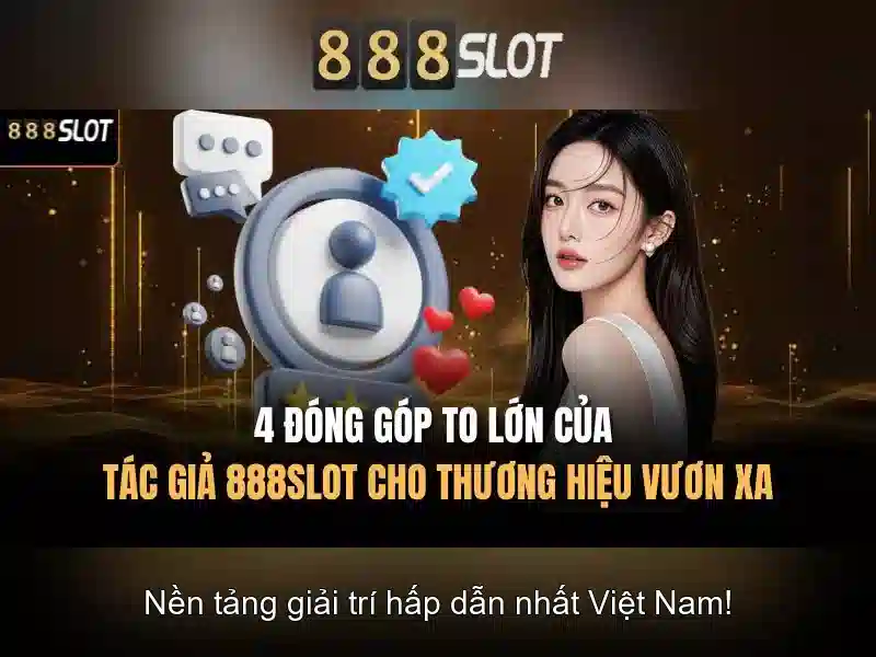 888SLOT - Trải Nghiệm 888slot Apk Mới Nhất 2026