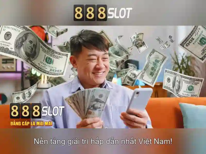 888SLOT – Trải Nghiệm Sòng Phẳng Trong Thế Giới Slot 2026