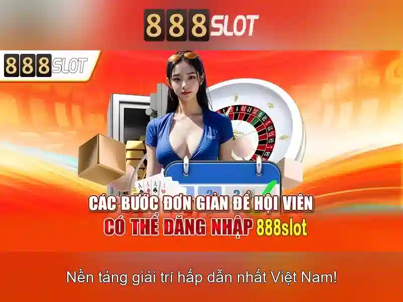Bắn Cá Slot 888