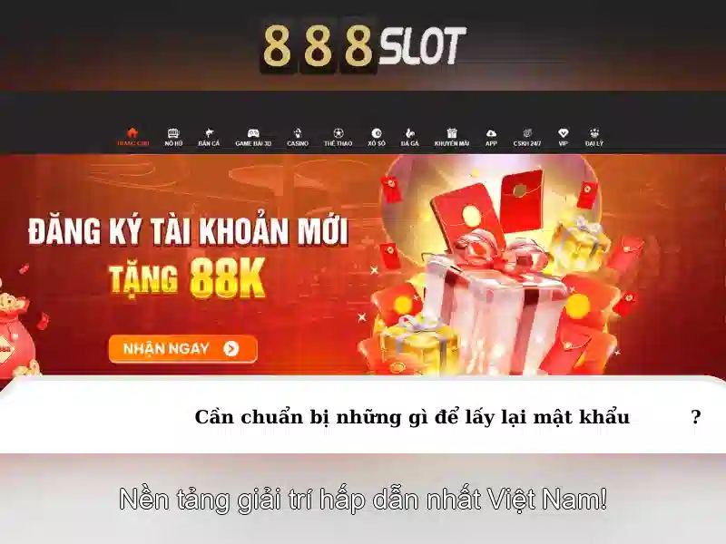 Ưu Đãi Đặc Biệt Cho Thành Viên 888SLOT