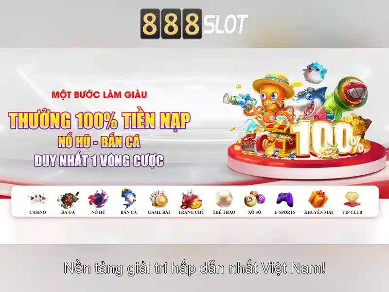 Hướng Dẫn Chơi Nổ Hũ 888SLOT