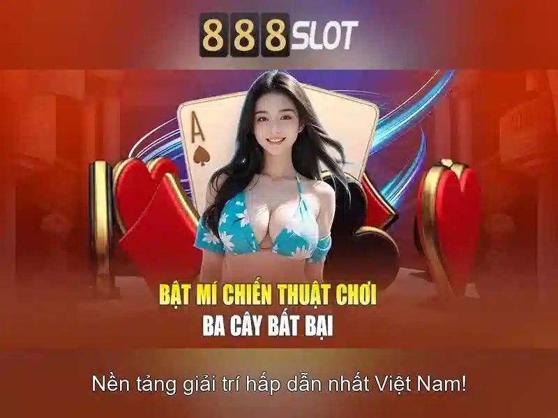 888SLOT – Kênh 888slot Channel Chuyên Nghiệp Cho Người Chơi Slot 2026