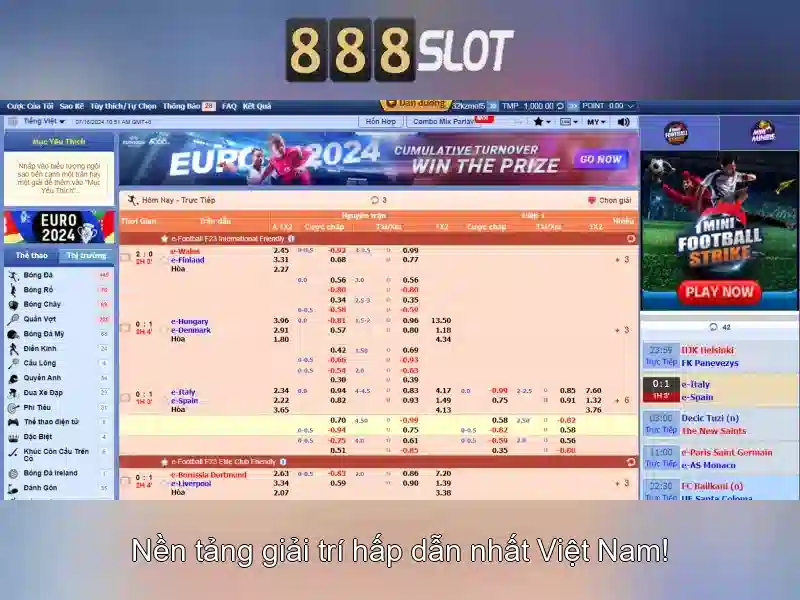Khám phá 888SLOT