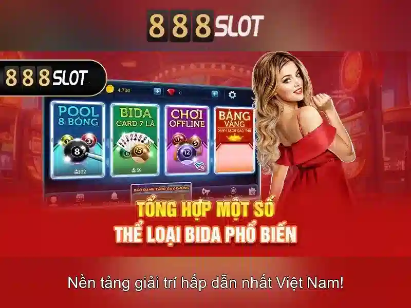 Chương Trình 888 Slot Vip