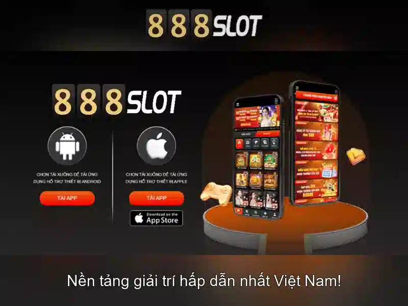 Truy Cập Website 888SLOT