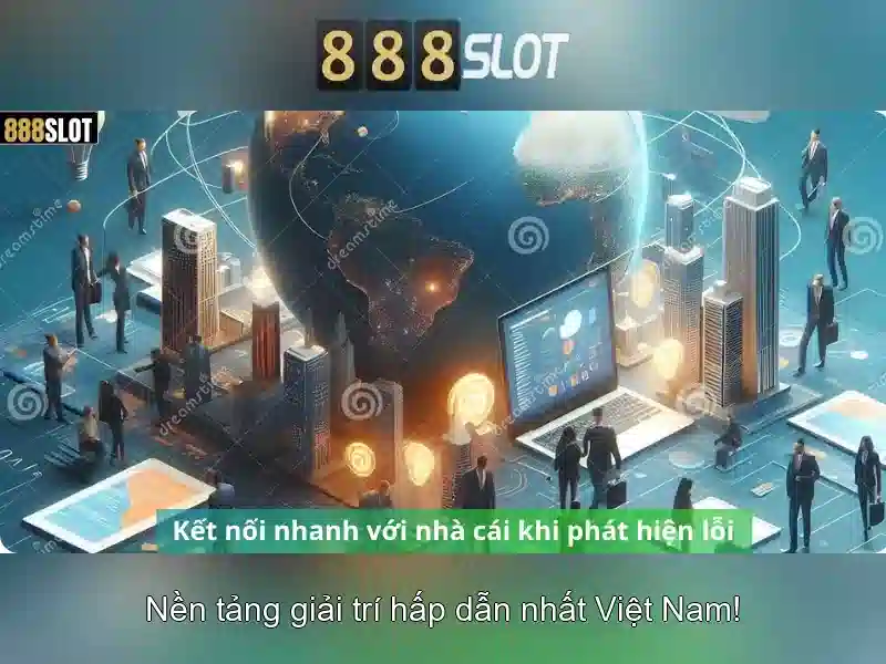 888SLOT - Trải Nghiệm Slot Đỉnh Cao Với 888 Slot 2026