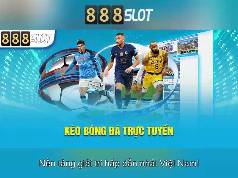 888SLOT – Nền Tảng SLOT Uy Tín Và Đa Dạng Cho Người Chơi