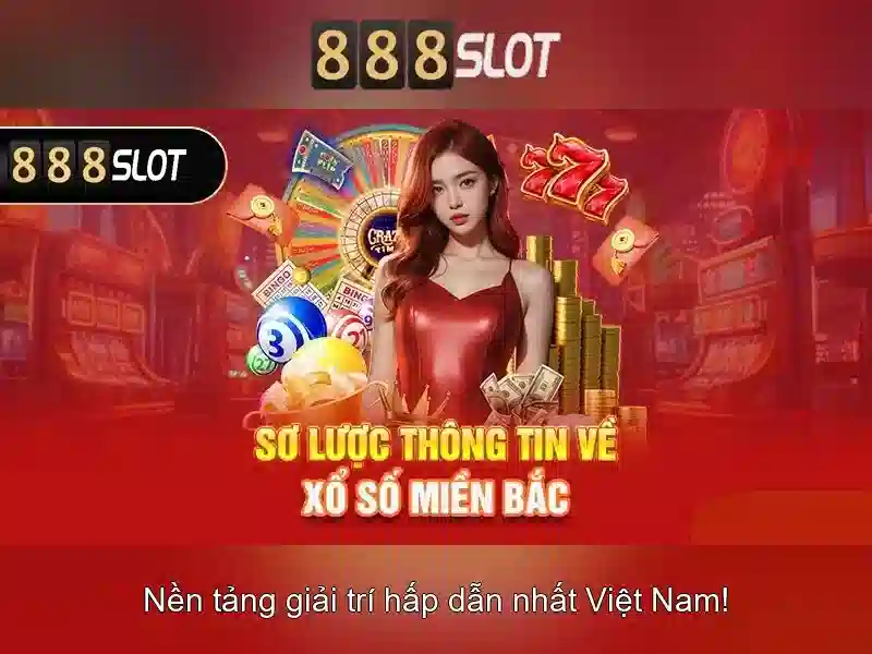 Hệ Thống Trò Chơi Slot Đa Dạng Tại 888SLOT
